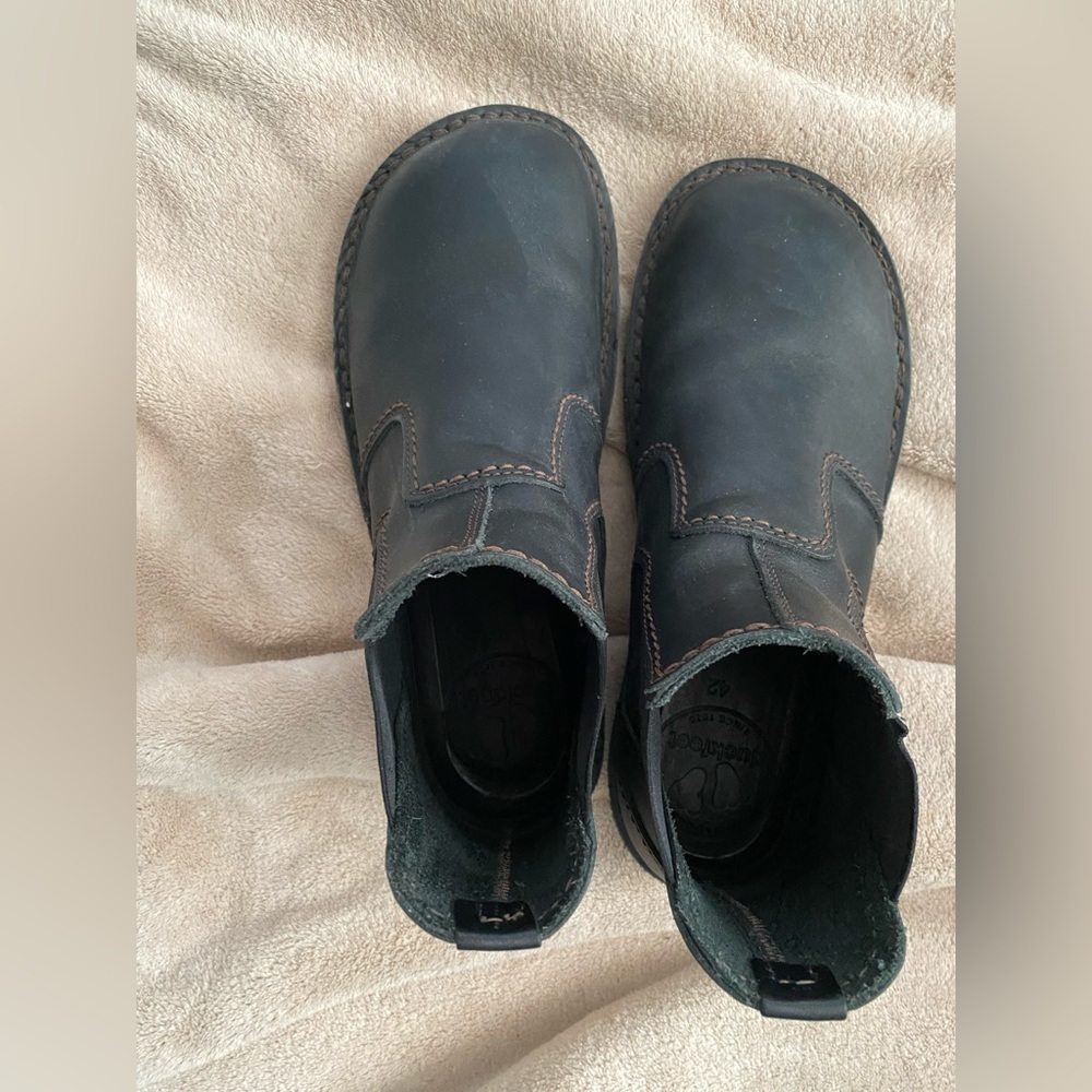 Duckfeet Roskilde size 42 black